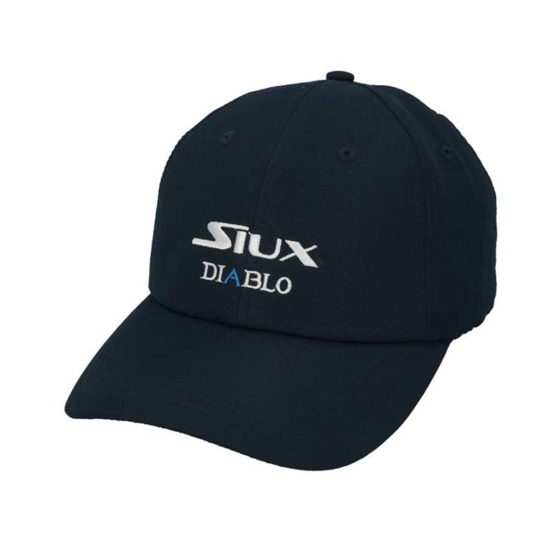 Diablo Sanyo Blue Cap