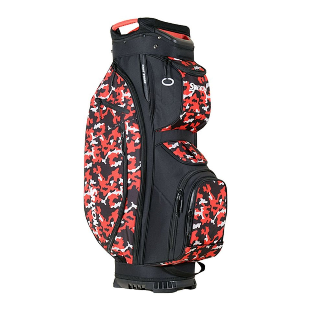 شنطة جولف كارت فاخرة