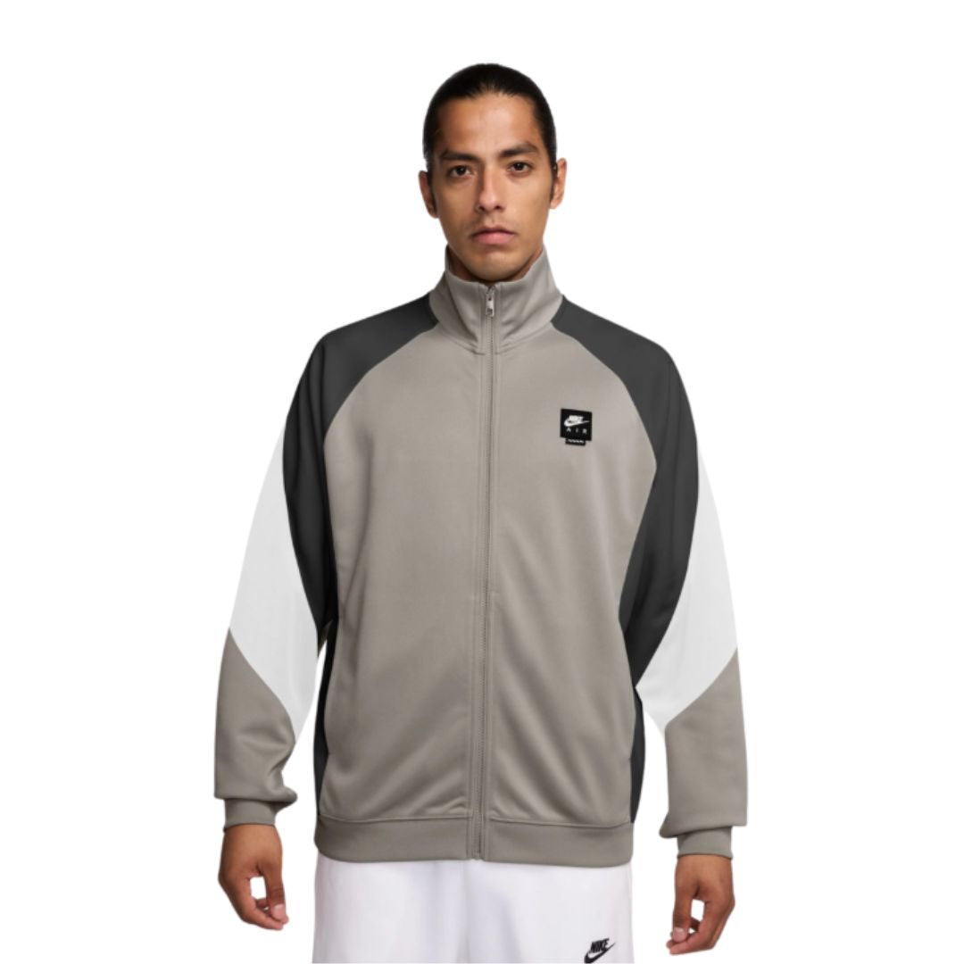 Air Poly-Knit Full-Zip Jacket