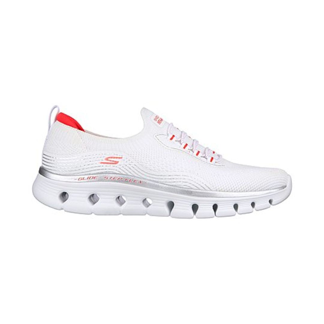 Gowalk Glide-Step Flex - Silver Spirit Lifestyle Shoes