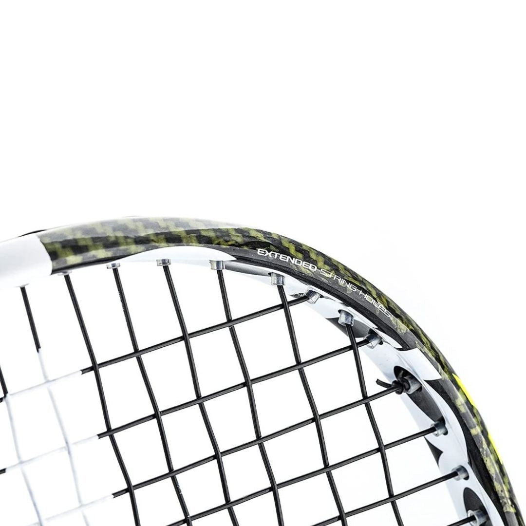 Carboflex 135 X-Top Squash Strung Racket