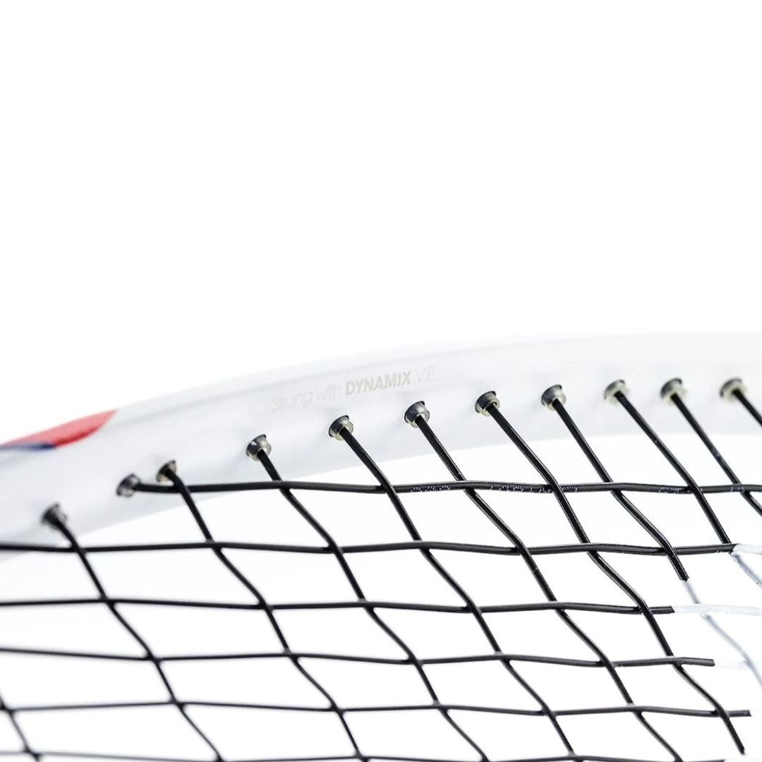Carboflex 135 X-Top Squash Strung Racket