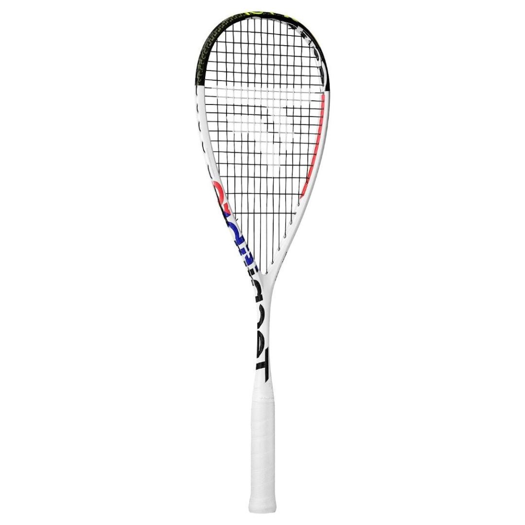 Carboflex 135 X-Top Squash Strung Racket