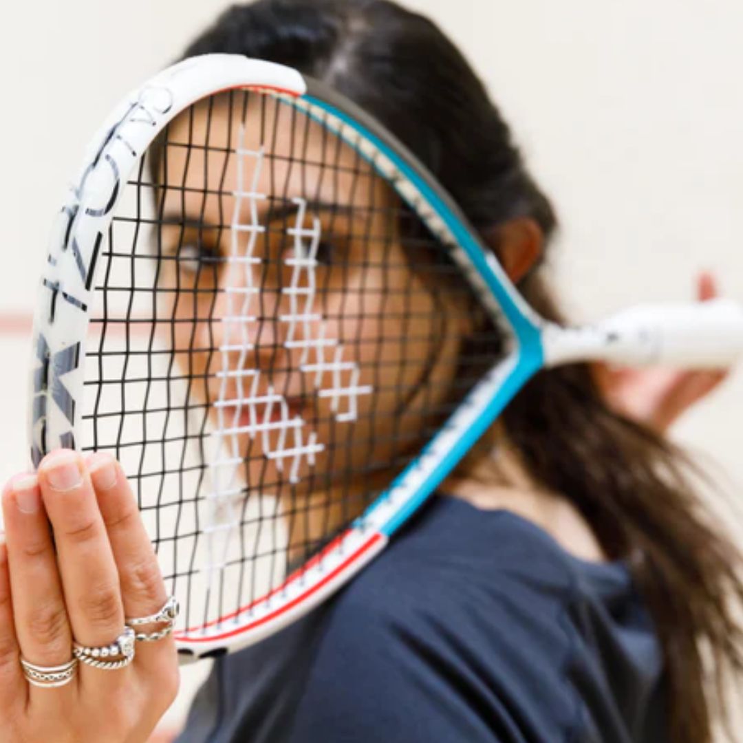 مضرب سكواش كاربوفلكس ايرشافت ان اس125 (مشدود)