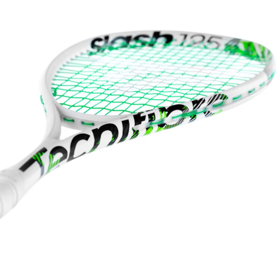 Slash Squash Racket 125 (Strung)