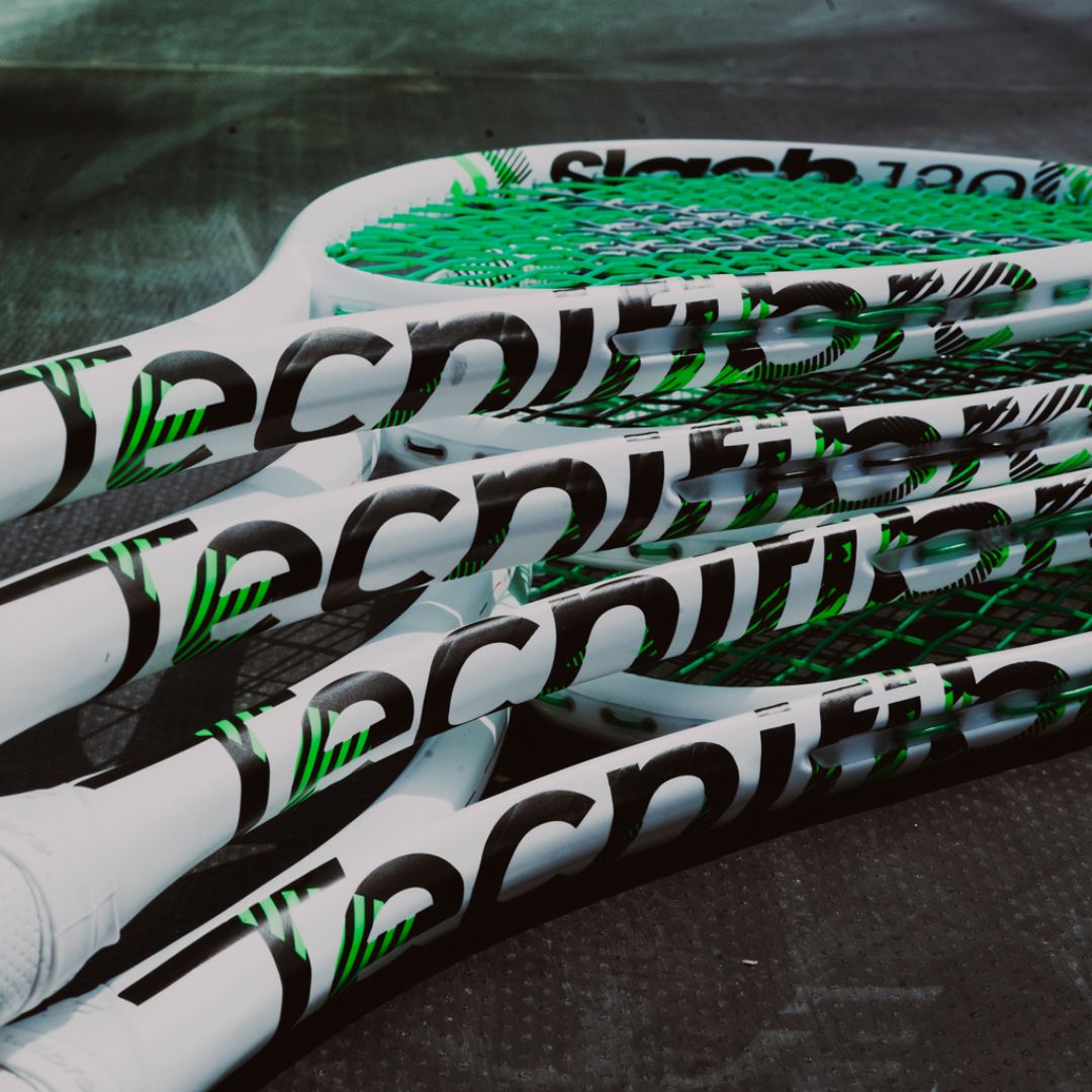 Slash Squash Racket 135 (Strung)