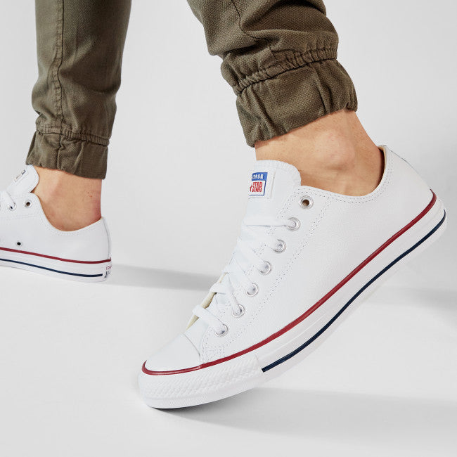 Chuck Taylor All Star Leather Lifestyle Shoes
