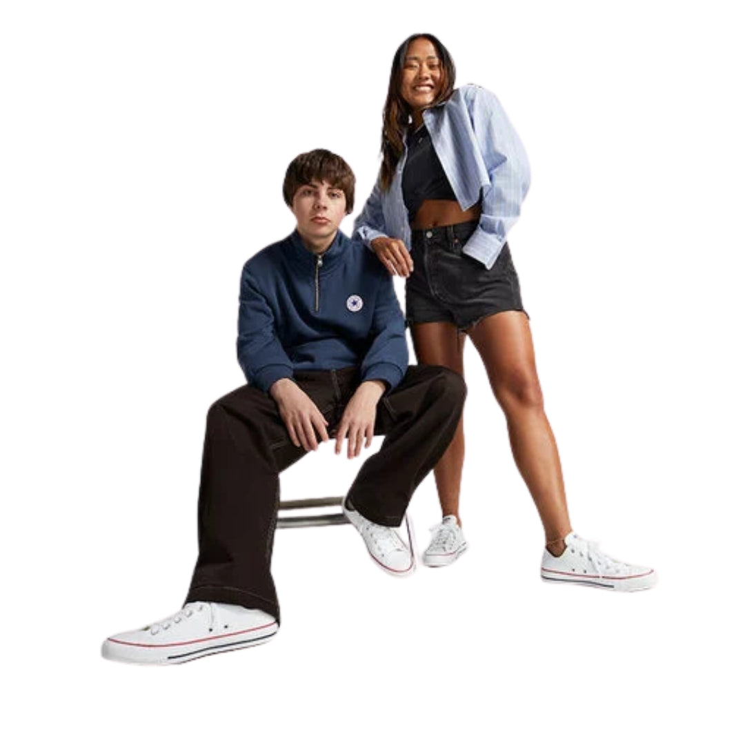 Chuck Taylor All Star Leather Lifestyle Shoes