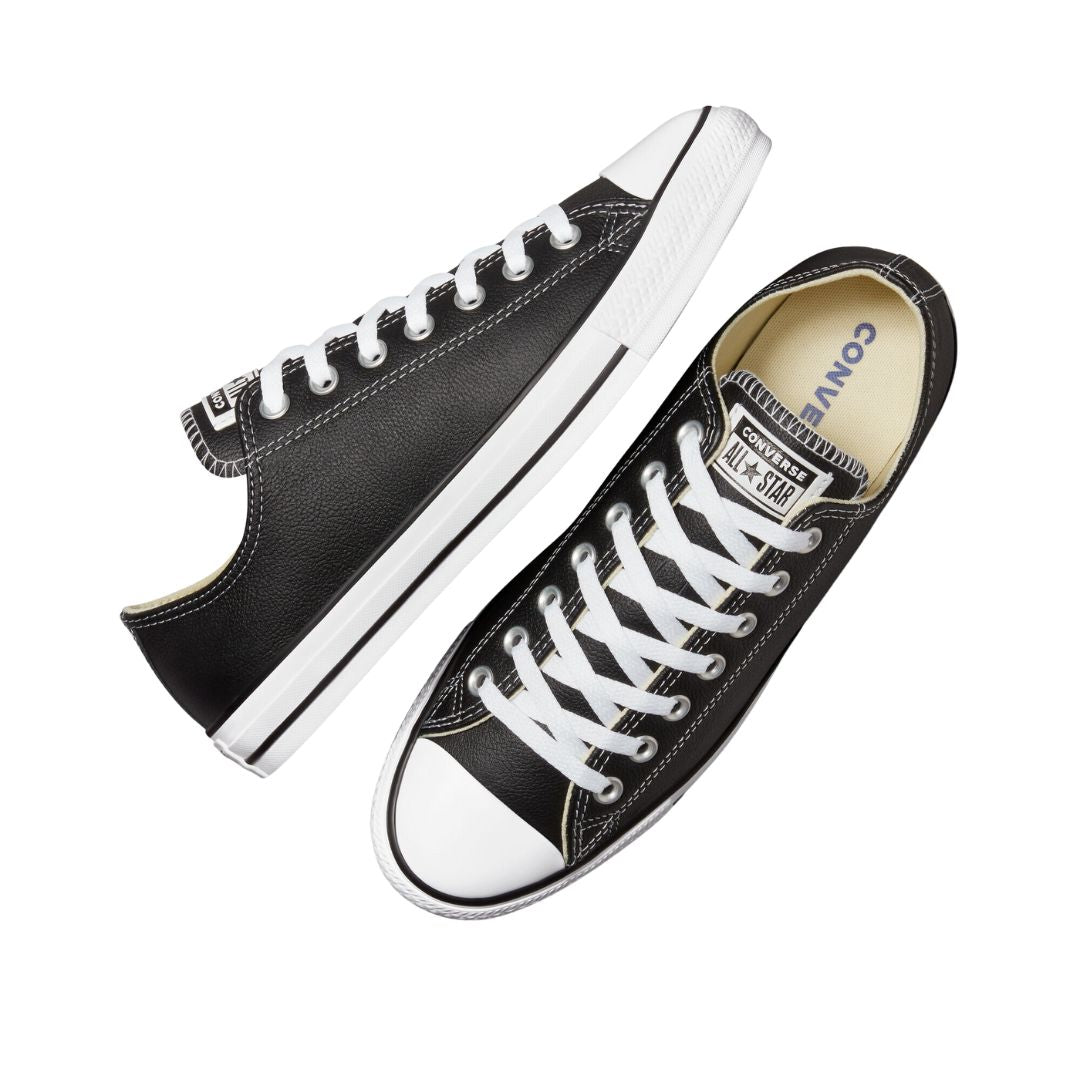 Chuck Taylor All Star Leather Lifestyle Shoes