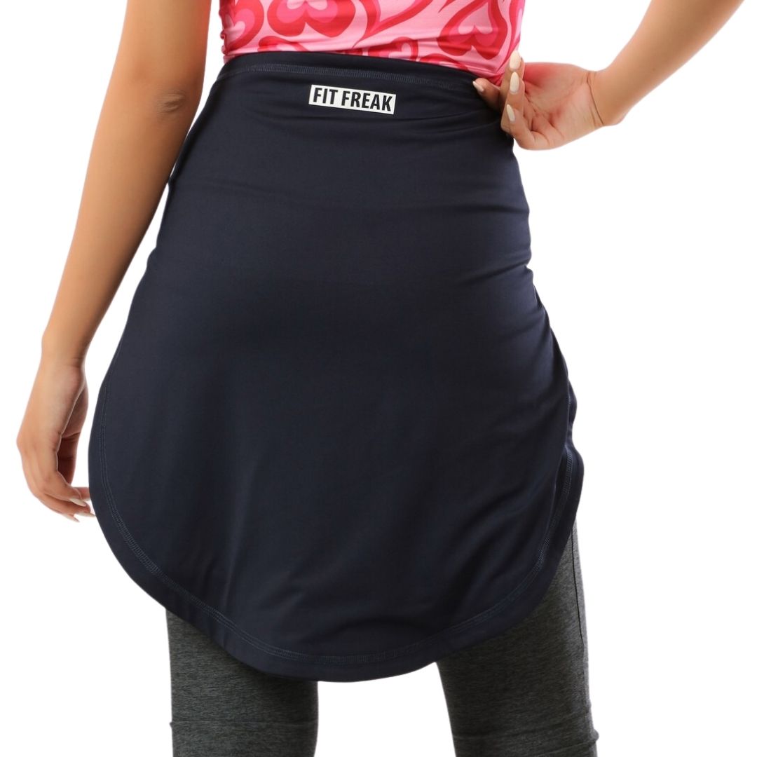 غطاء خصر دارك بأكمام