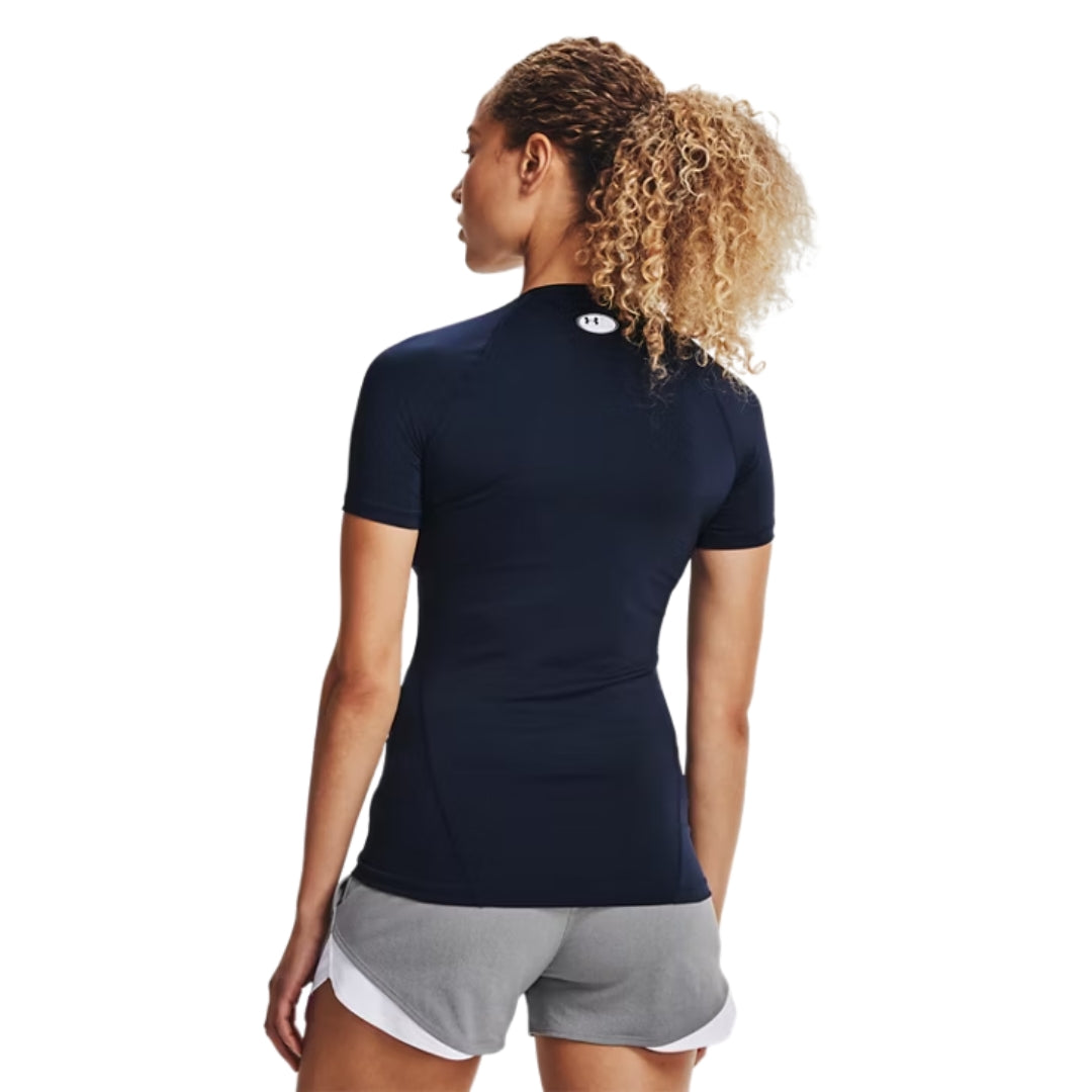 تي شيرت HeatGear® Compression بأكمام قصيرة