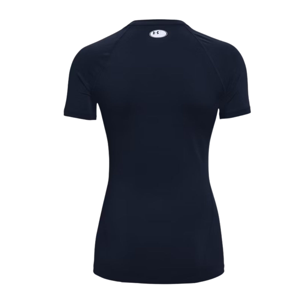 تي شيرت HeatGear® Compression بأكمام قصيرة