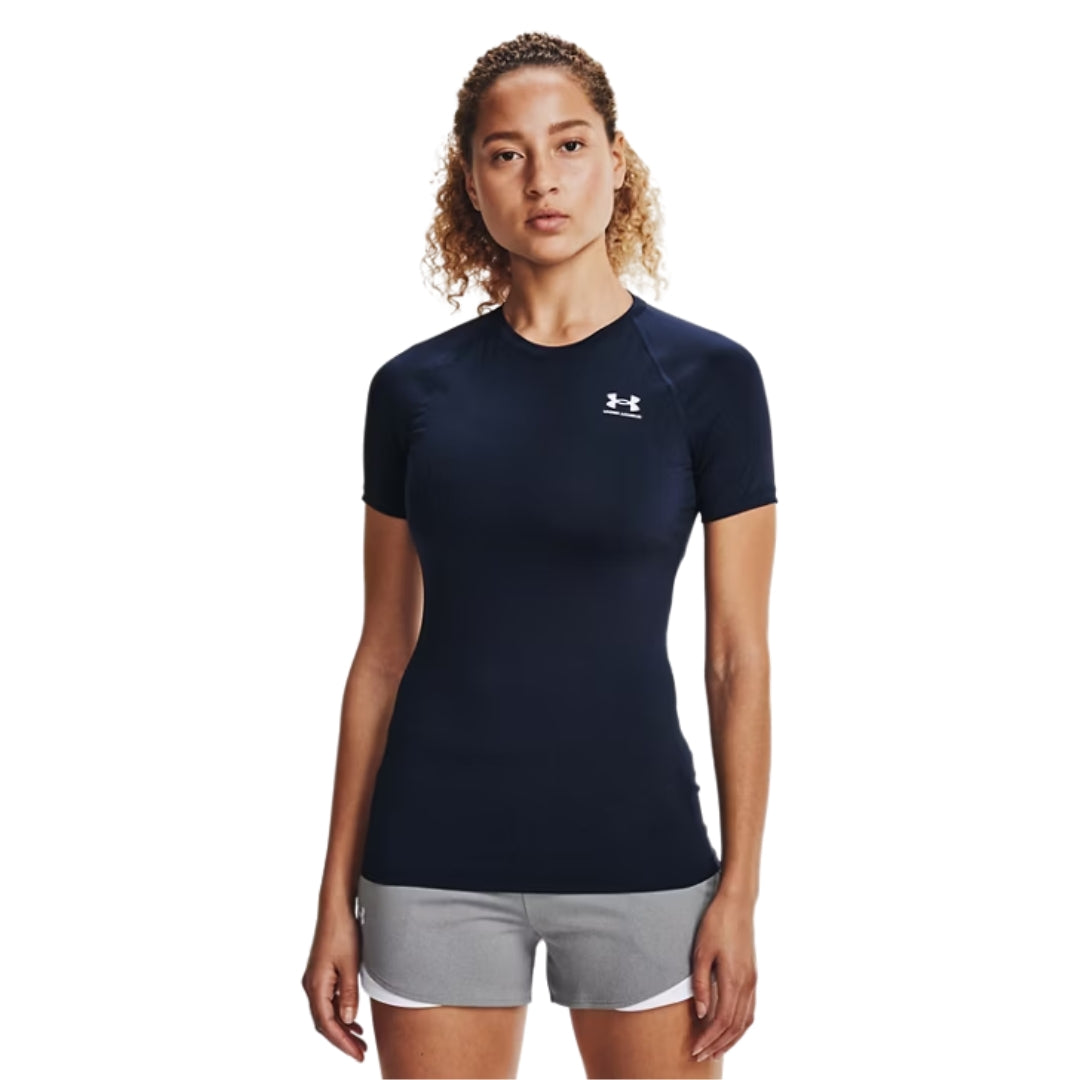 HeatGear® Compression Short Sleeve T-shirt