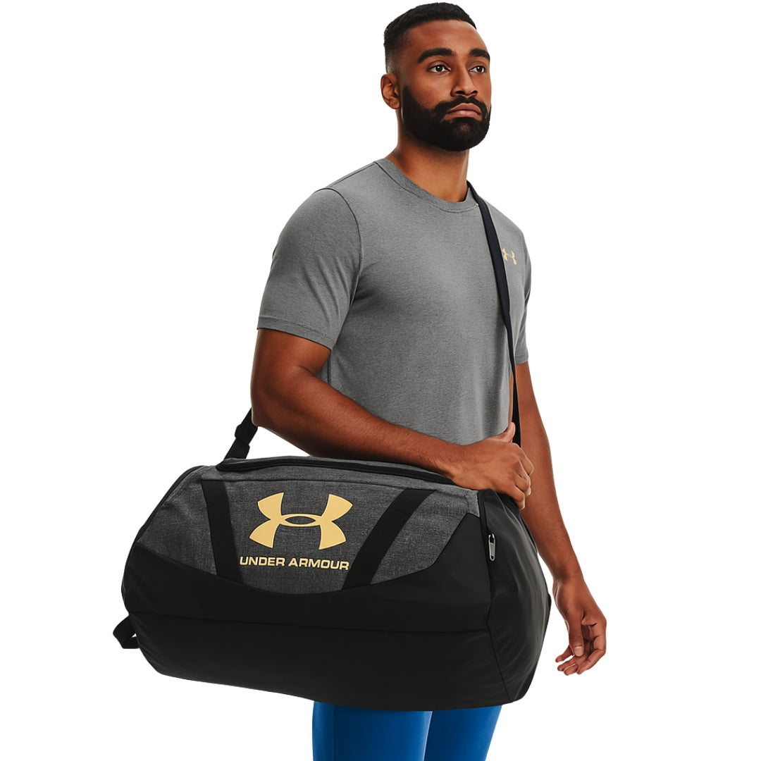 Under Armour Undeniable Small Unisex Duffle Bag Black