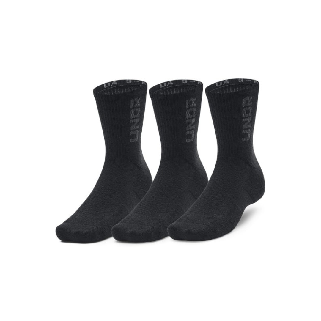 Maker 3-Pack Mid-Crew Socks