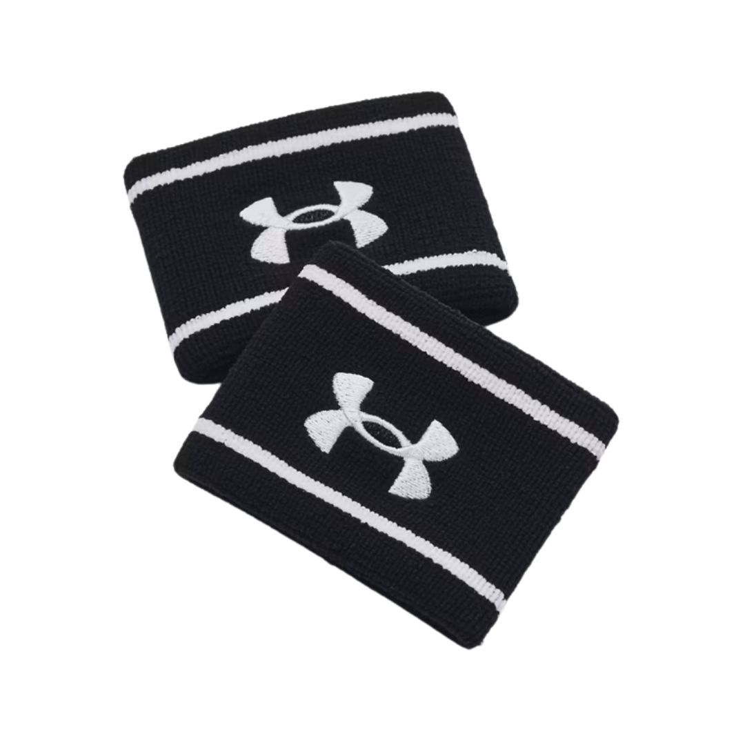 Striped Performance Terry 2-Pack Wristband