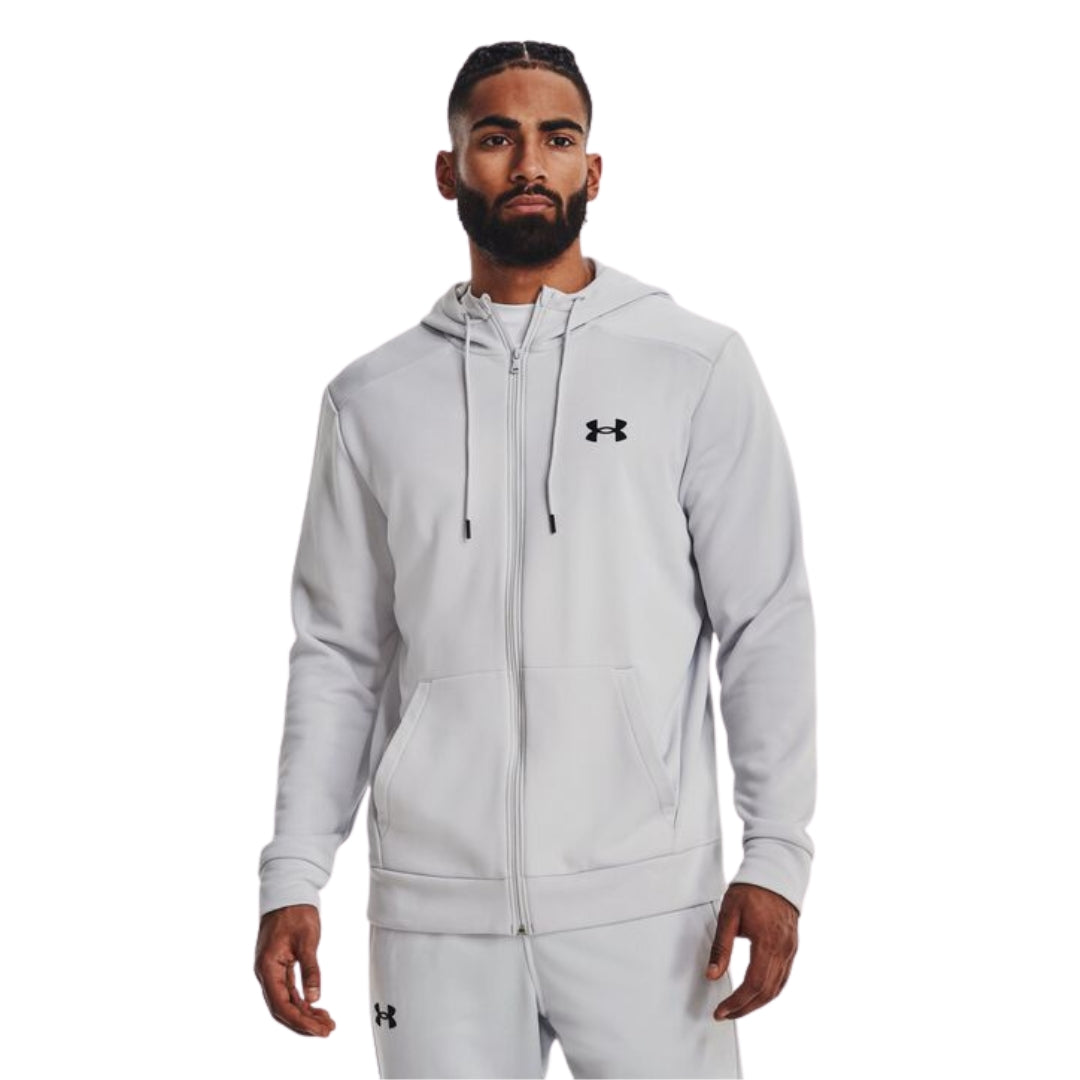 Fleece® Men's Full-Zip Sweatshirt