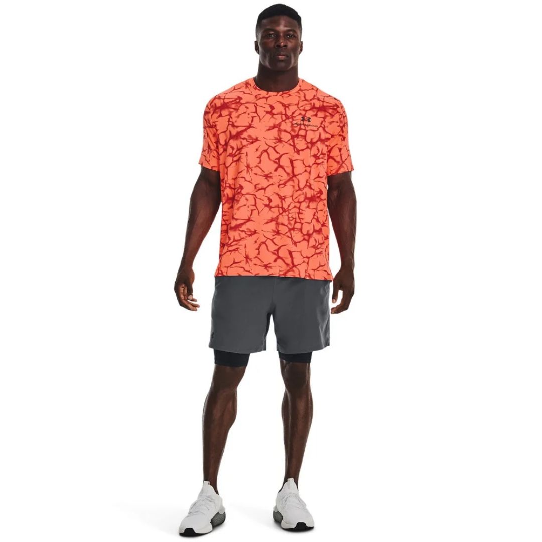 UA Vanish Woven 2-in-1 Shorts