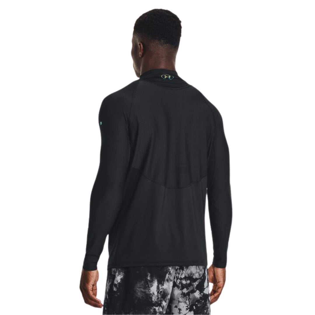 RUSH™ Smart Form Mock Long Sleeve T-shirt