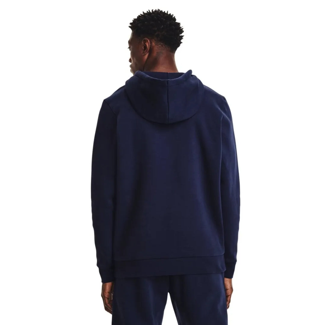 Essential Fleece FZ Hood Sweatshirt