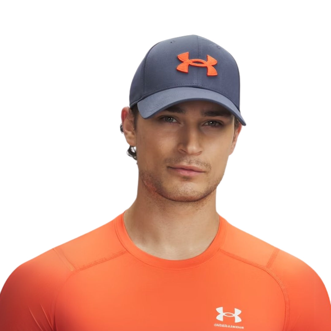 Under Armour Blitzing Unisex Cap Grey