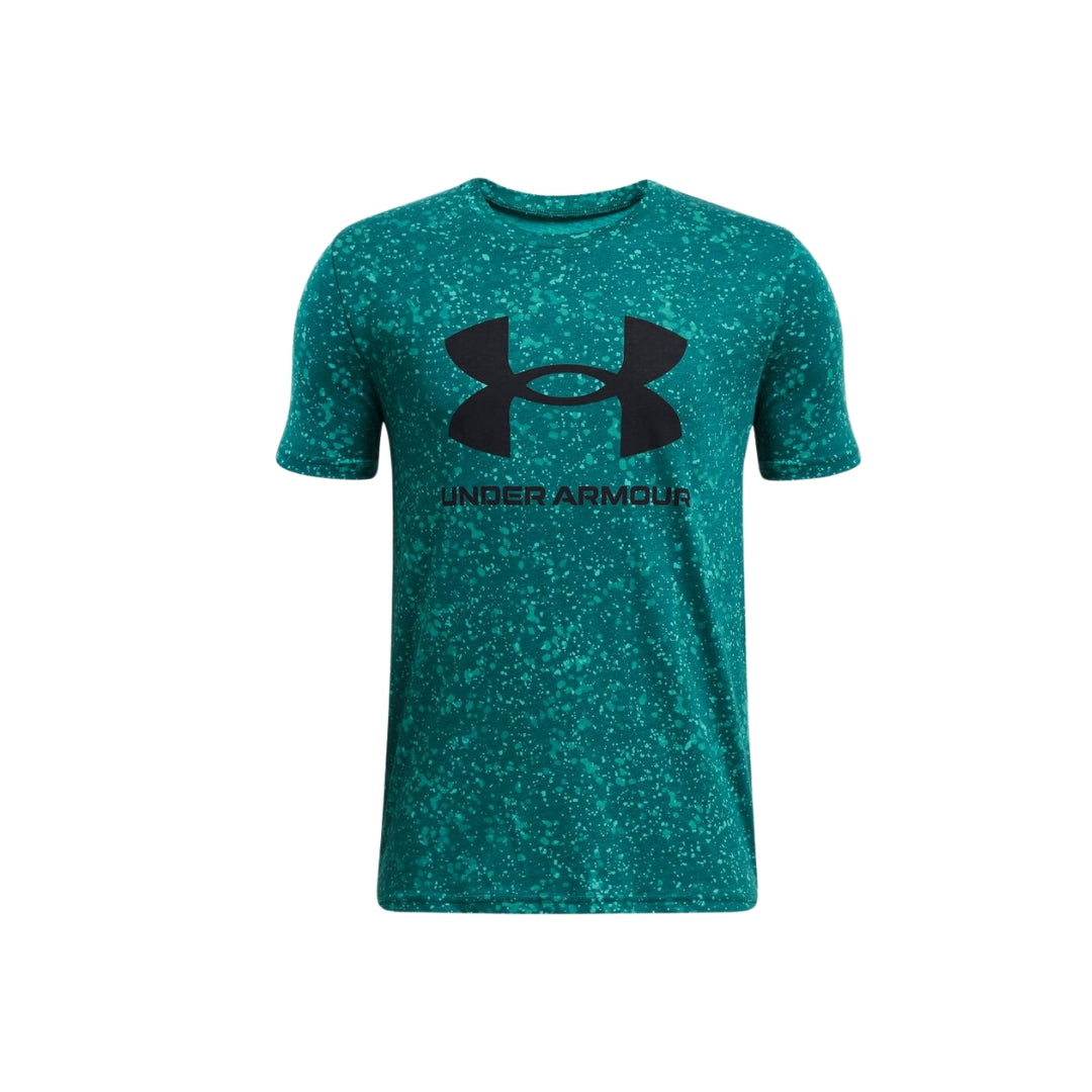Sportstyle Logo Printed Short Sleeve T-shirt