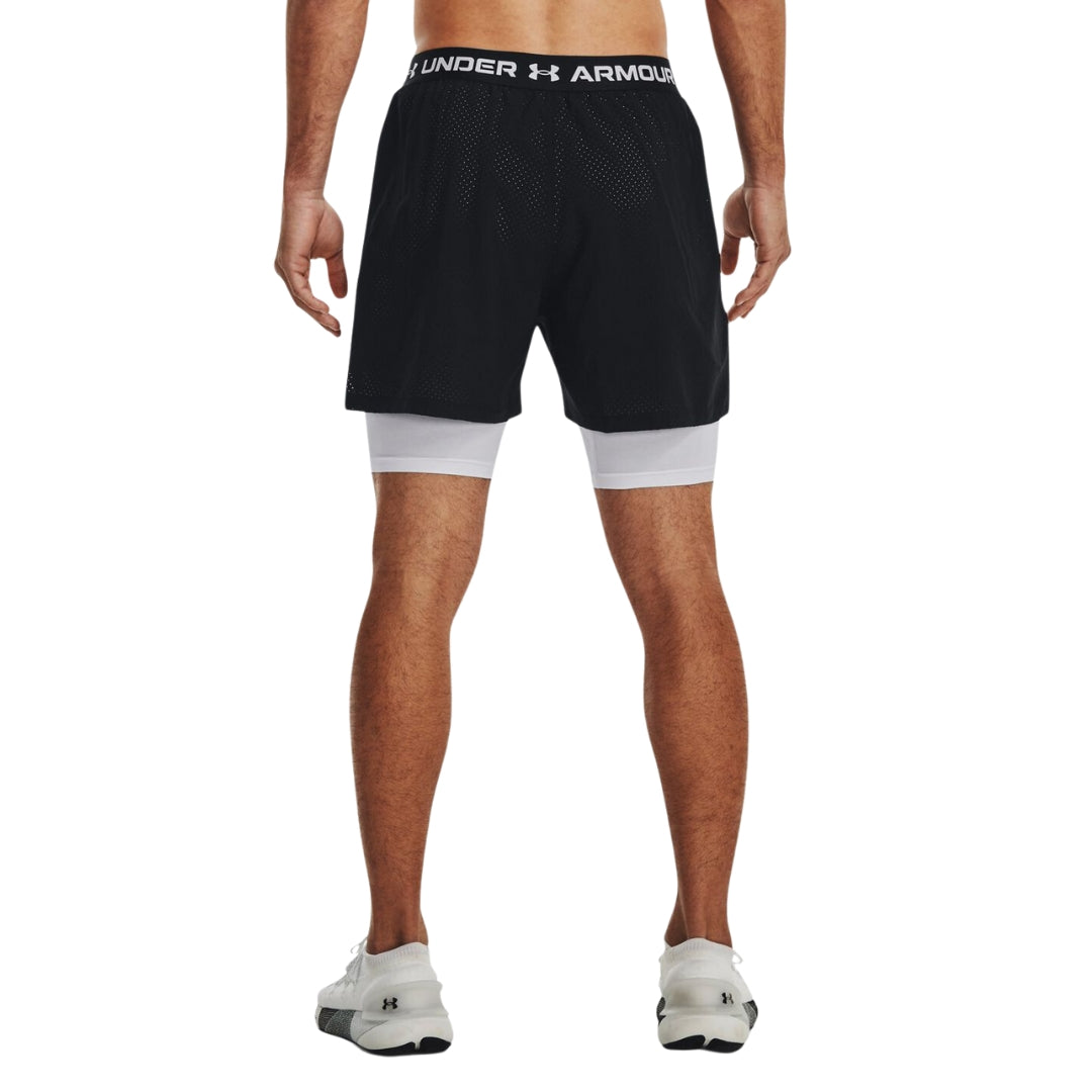 Vanish Woven 2-in-1 Vent Shorts