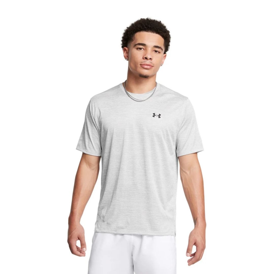 UA Tech Vent Short Sleeve