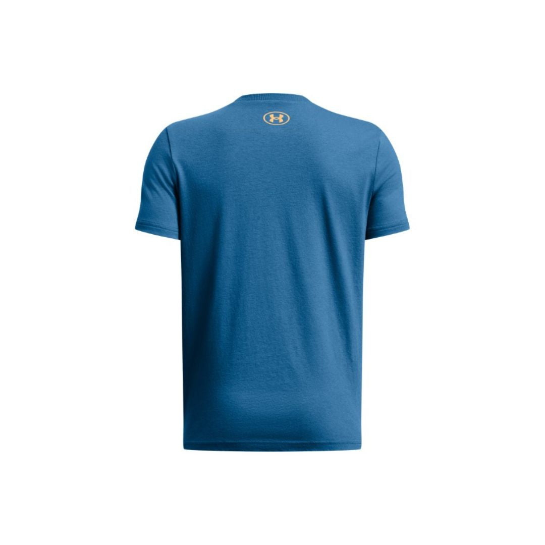 Box Logo Camo T-shirt