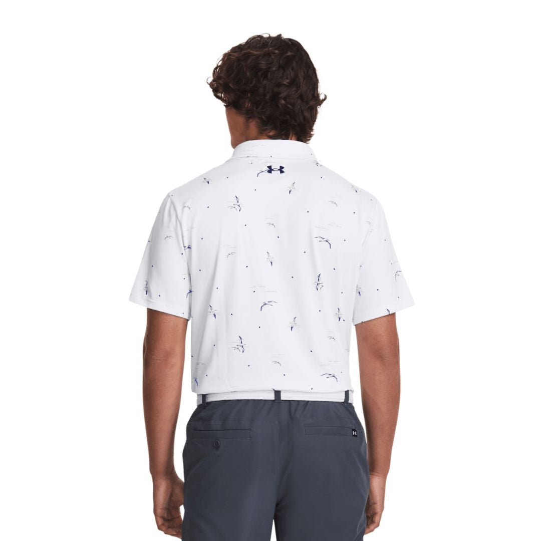 Playoff 3.0 Printed Polo T-shirt