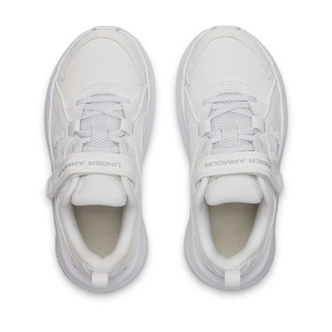 UA Assert 11 AC Uniform Synthetic Shoes