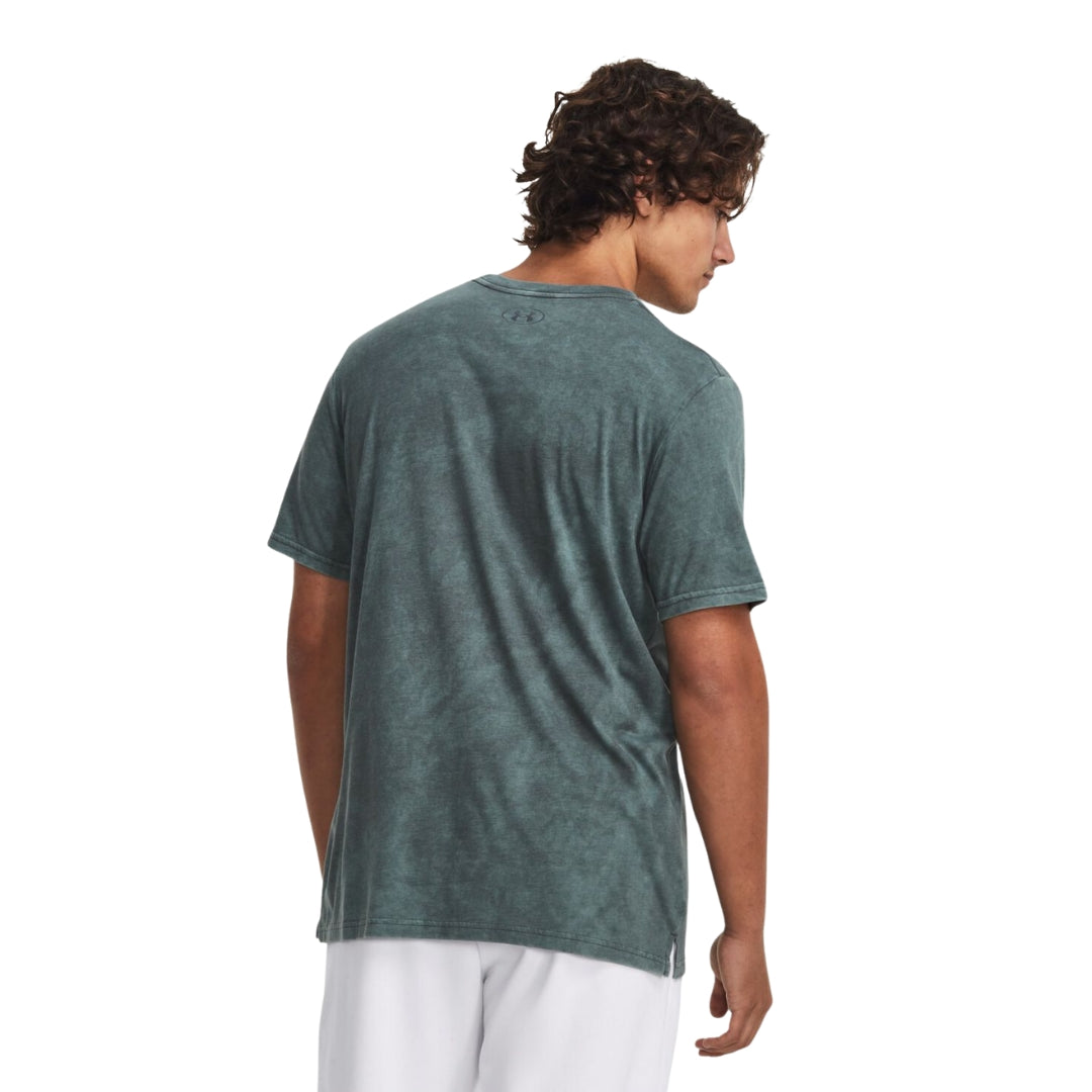 Elevated Core Wash Short Sleeve T-shirt