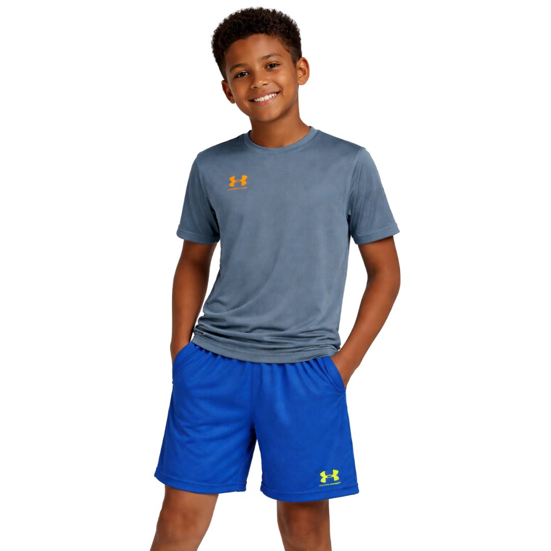 UA Challenger Knit Shorts