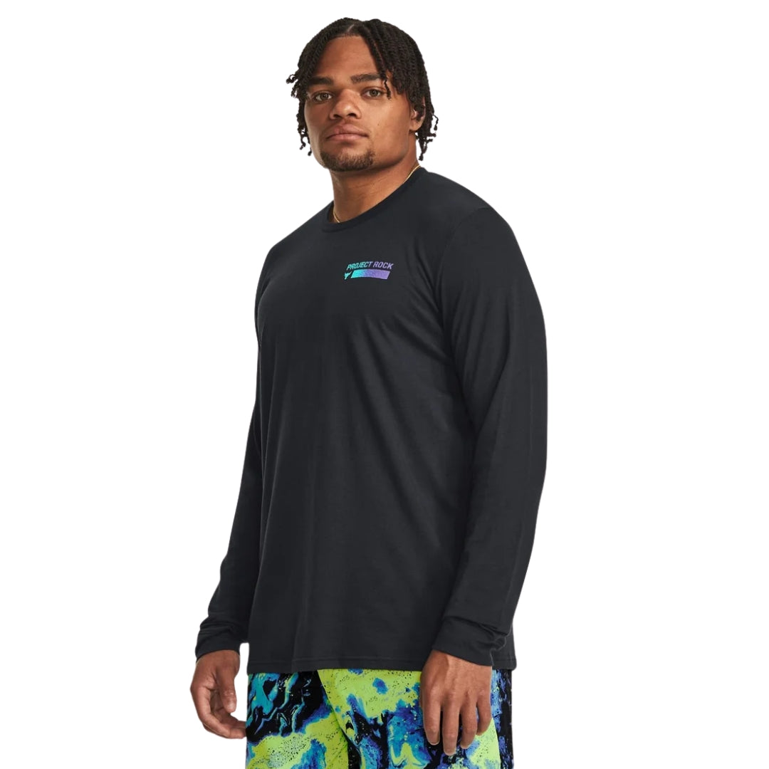 تيشيرت بروچكت روك برهما كم طويل