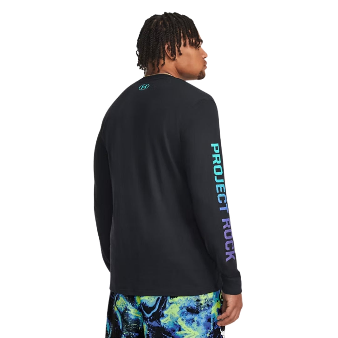 تيشيرت بروچكت روك برهما كم طويل