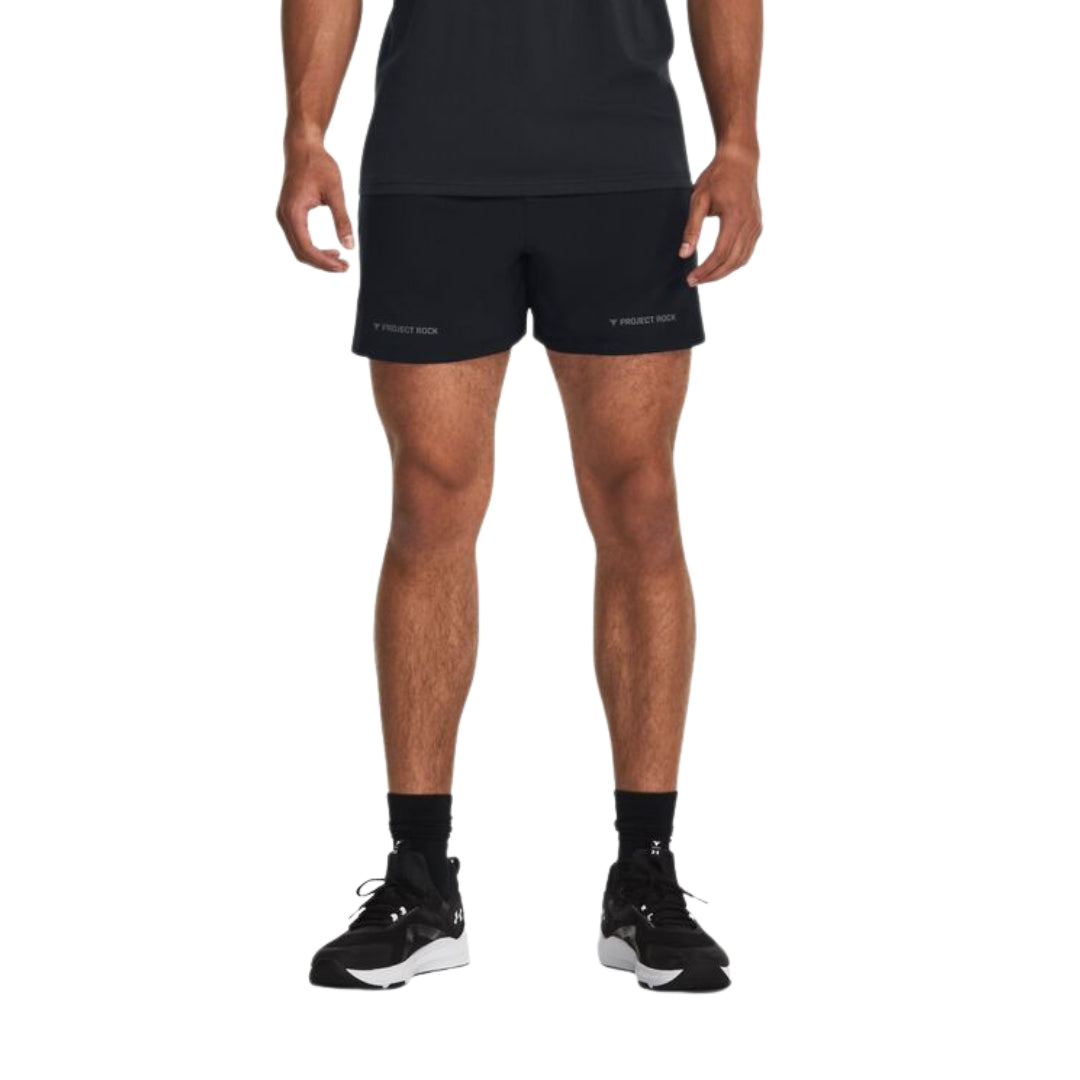 Project Rock 5" Woven Shorts Woven Shorts