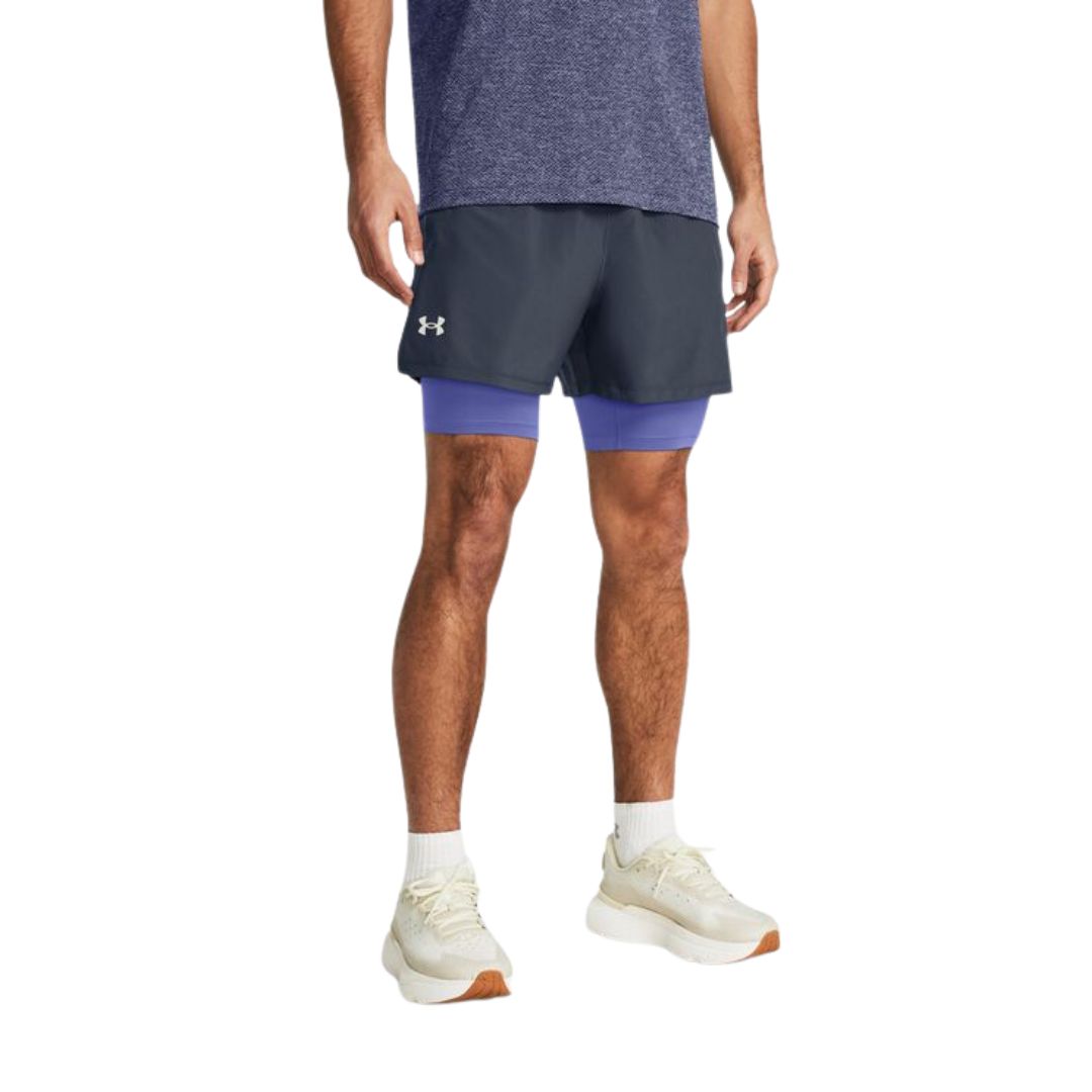Launch 2-in-1 5" Shorts