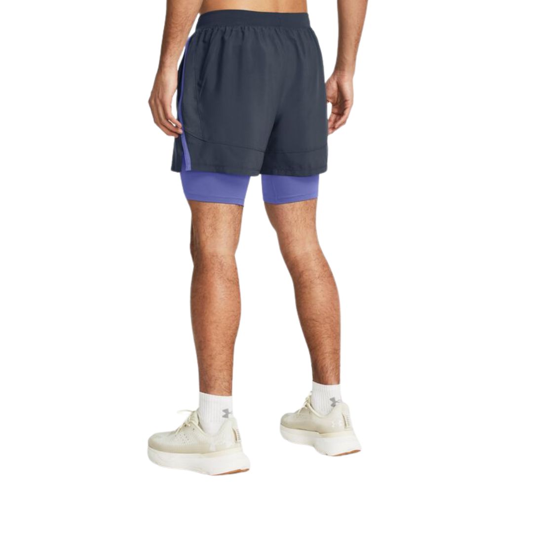 Launch 2-in-1 5" Shorts