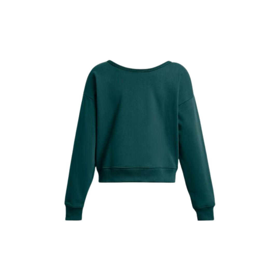 Project Rock Heavyweight Terry Long Sleeve T-shirt