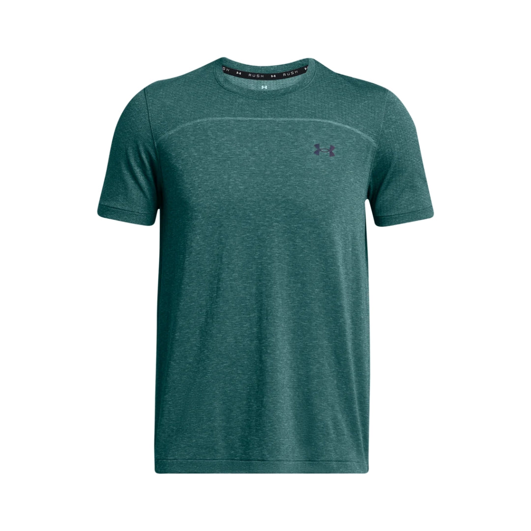 Vanish Elite Seamless Wordmark Short Sleeve T-shirt