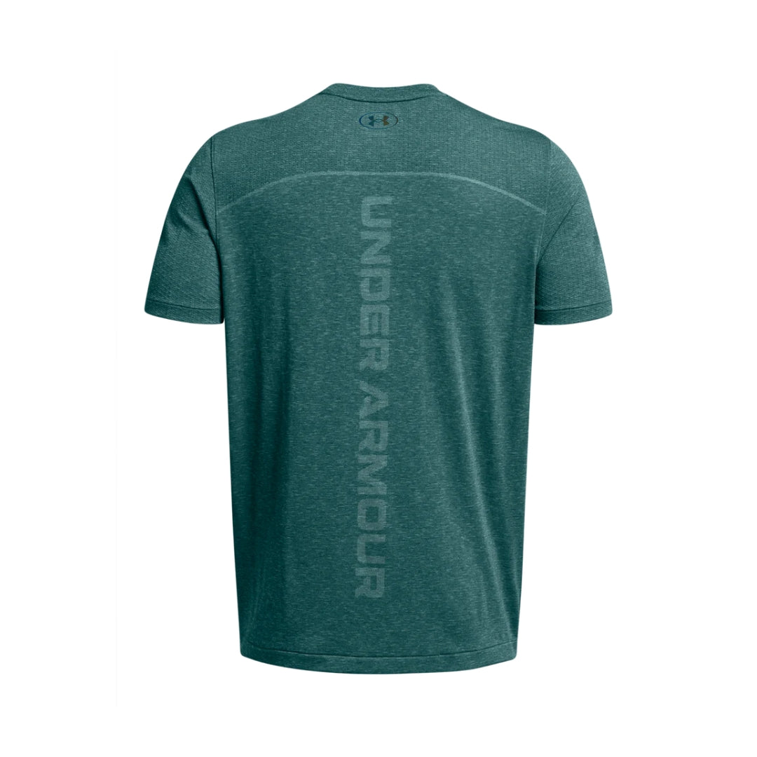 Vanish Elite Seamless Wordmark Short Sleeve T-shirt