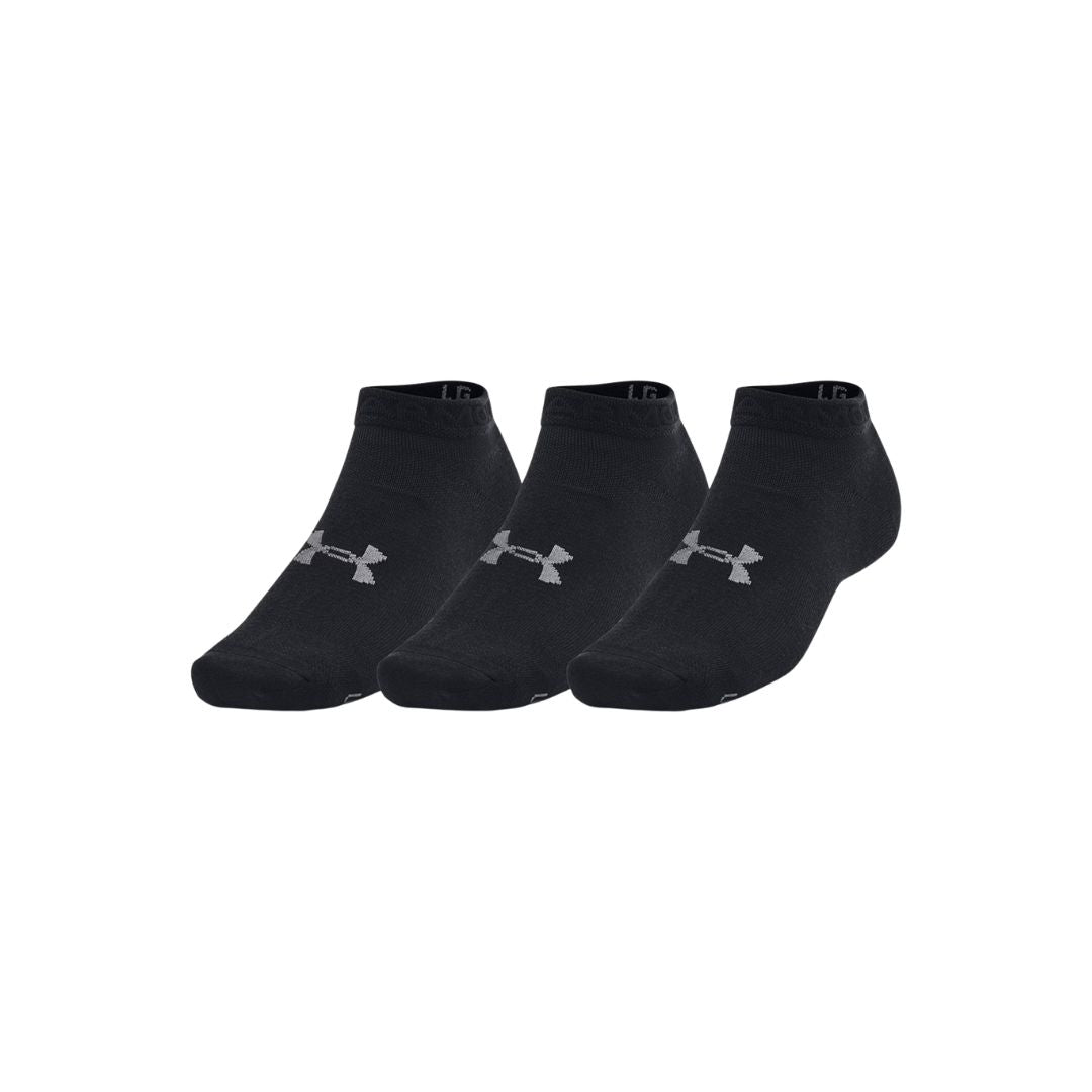 Essential Low Cut Socks 3Pk