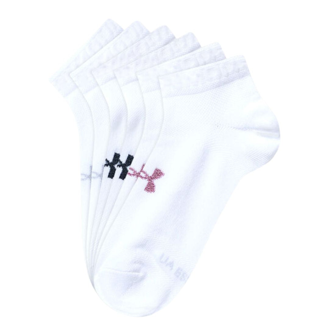 Essential Low Cut Socks 3Pk