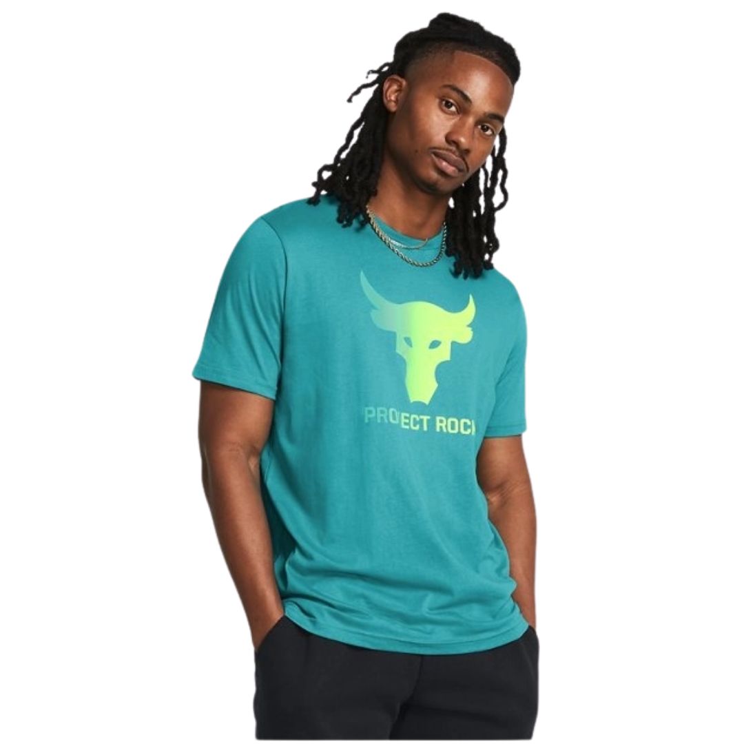 Project Rock Brahma Bull Short Sleeve T-shirt