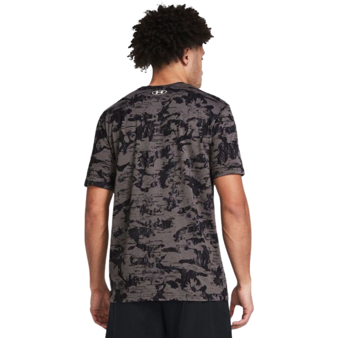 Project Rock Payoff Printed Graphic Short Sleeve T-shirt