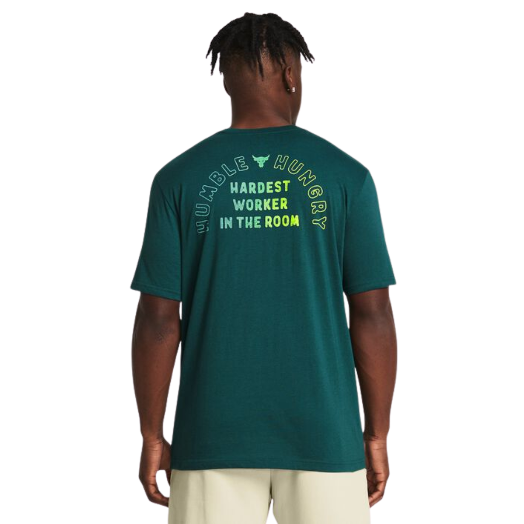 Project Rock H&H Graphic Short Sleeve T-shirt