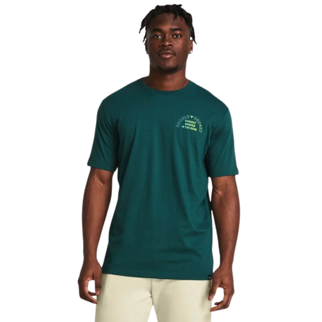 Project Rock H&H Graphic Short Sleeve T-shirt