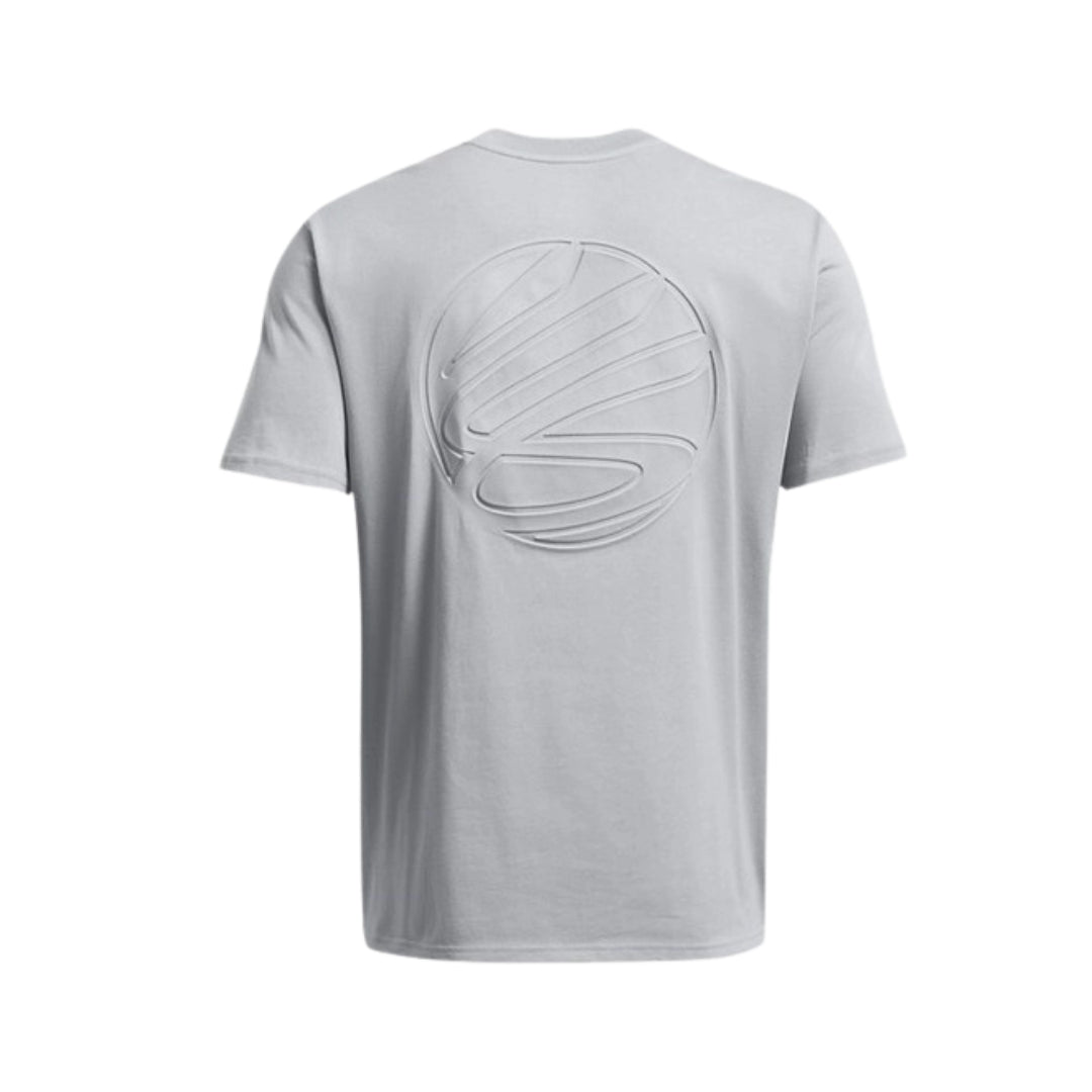 Curry Emboss Heavyweight T-shirt