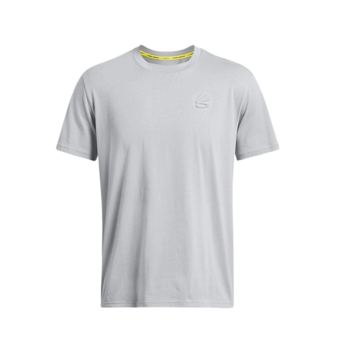 Curry Emboss Heavyweight T-shirt