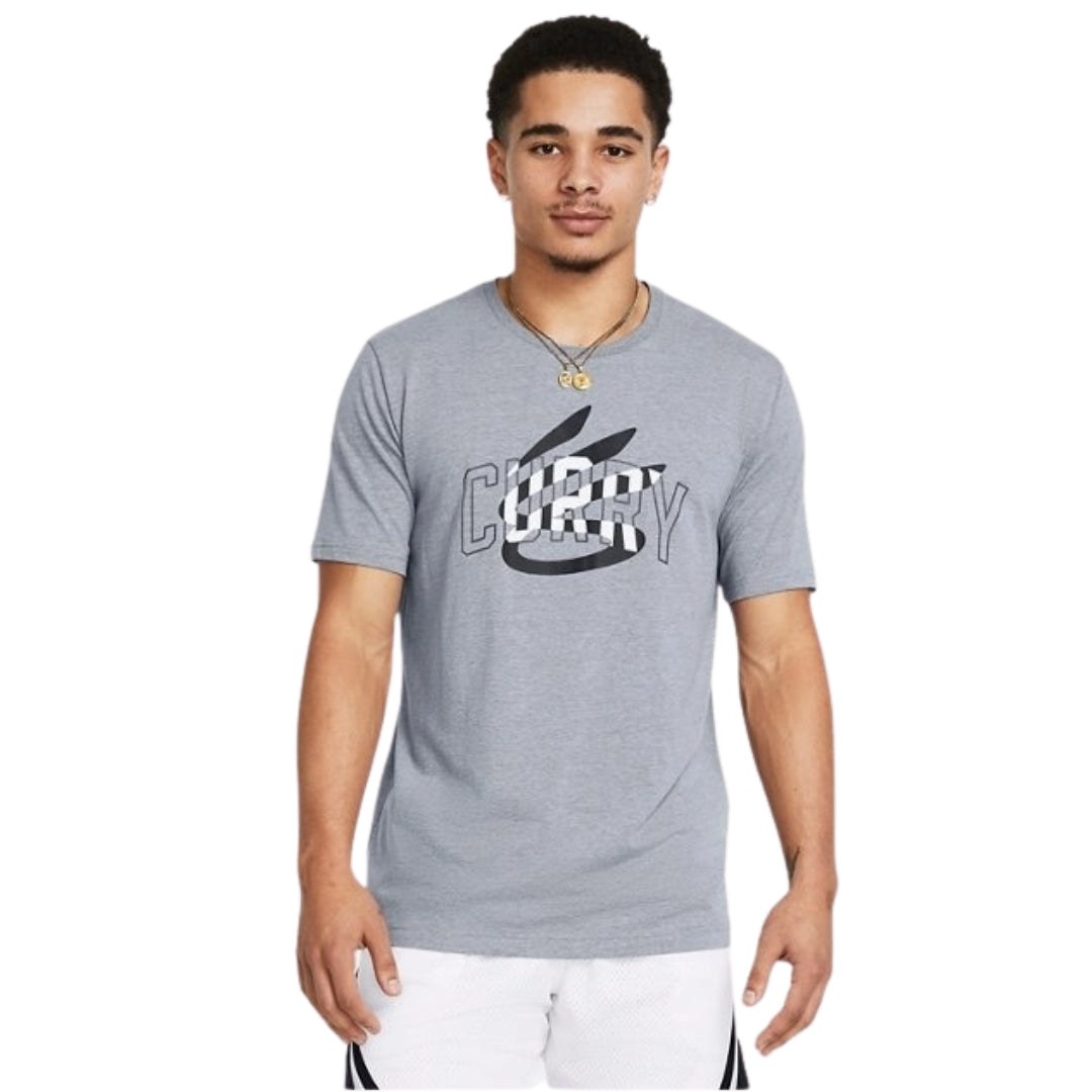 Curry Champ Mindset T-shirt